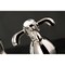 Kingston Brass KS1976TX 8" Widespread Bathroom Faucet, Polished Nickel KS1976TX - alternate 7